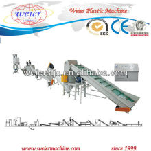 2013 Hot Sale flake PET recycling machine